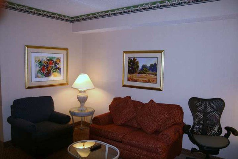 Hilton Garden Inn Secaucus/Meadowlands Zimmer foto